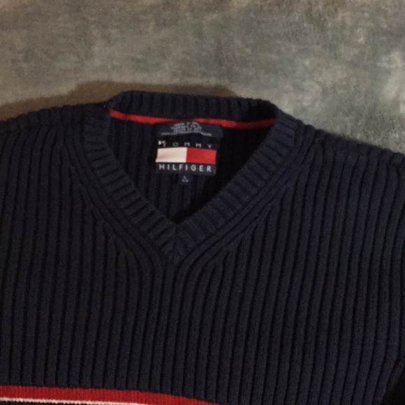 tommy hilfigger sweater - Picture 5 of 6